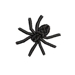 Embroidery Design Spider