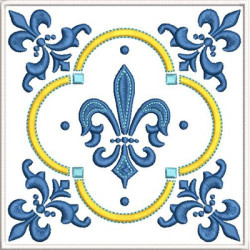 Embroidery Design Embroidered Altar Cloths Flower Of Lis 224