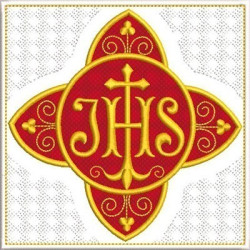Embroidery Design Embroidered Altar Cloths Jhs 233