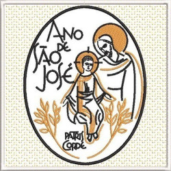 Embroidery Design Embroidered Altar Cloths Year Of St Joseph 236