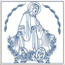 Embroidery Design Embroidered Altar Cloths Our Lady Of Graces 319