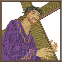 Embroidery Design Altar Cloths Stations Of The Cross 439