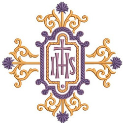 Embroidery Design Ihs Decorated 1