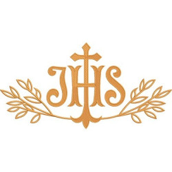 Embroidery Design Jhs 36 Cm
