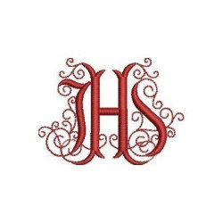 Embroidery Design Jhs Decorated 7