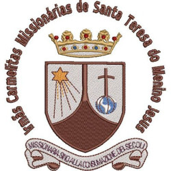 Embroidery Design Shield Of The Missionary Carmelites