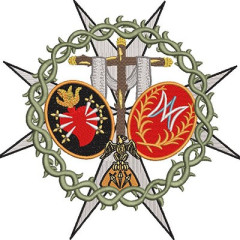 Embroidery Design Brotherhood Of The True Cross Of Toc..