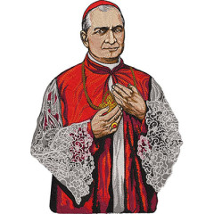 Embroidery Design Bishop George Matulaitis Matulewicz..