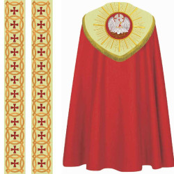 Gallon Set Embroidery Design Easter Asperge Liturgical Pelican 560