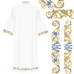 Embroidery Design Set For Marian Tunic 3