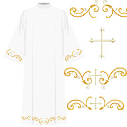 Embroidery Design Set For Cross Tunic 4