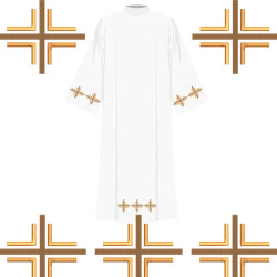 Embroidery Design Set For Cross Tunic 8