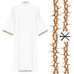 Embroidery Design Set For Crucifixion 10