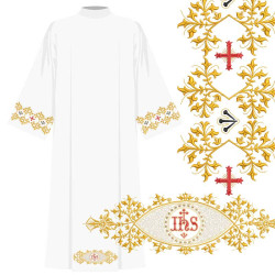 Embroidery Design Set For Tunic Jhs Easter 12