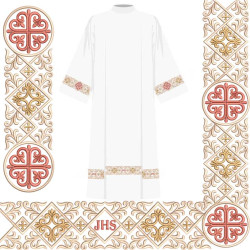 Embroidery Design Set For Tunic Jhs 13