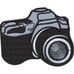 Embroidery Design Camera