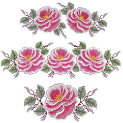 Pack Embroidery Designs Perfect Love 1