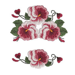 Pack Embroidery Designs Perfect Love 2