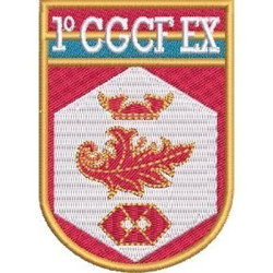 Embroidery Design 1st Army Management, Accounting And Finance Center