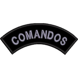 Embroidery Design Commands Emblem