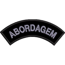 Embroidery Design Approach Emblem