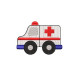 Ambulance 7.5 Cm Toys