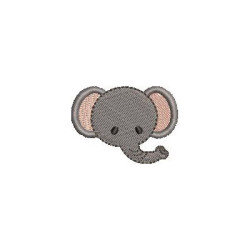 Embroidery Design Elephant 5