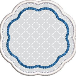 Embroidery Design Pack Sousplat 1