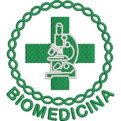 Matriz De Bordado Biomedicina 5