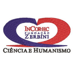 Diseño Para Bordado Fundación Zerbini  Incor Hc