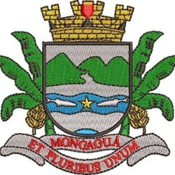 Diseño Para Bordado Ayuntamiento De Mongaguá