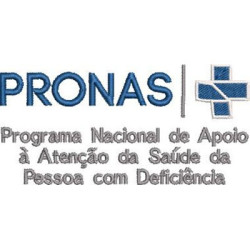 Matriz De Bordado Pronas Apoio A Pessoa Com Deficiencia