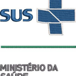 Diseño Para Bordado Ministerio De Salud