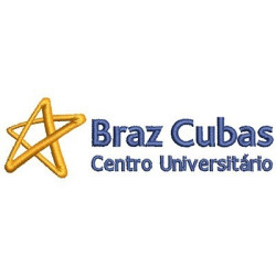 Diseño Para Bordado Centro Universitario Braz Cubas