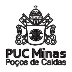 Diseño Para Bordado Puc Minas Poços De Caldas