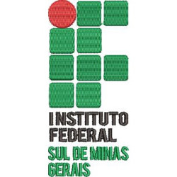 Diseño Para Bordado Instituto Federal Del Sur De Minas