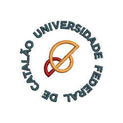 Diseño Para Bordado Universidad Federal De Cataluña