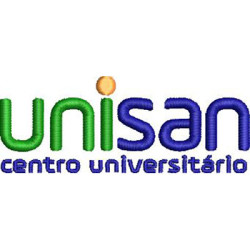 Diseño Para Bordado Centro Universitario Unisan