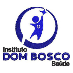 Matriz De Bordado Instituto Dom Bosco Saúde