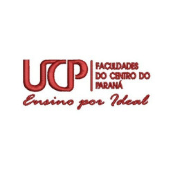 Matriz De Bordado Ucp Faculdades Do Centro Do Paraná