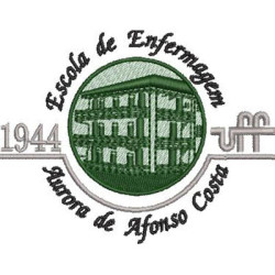 Diseño Para Bordado Escuela De Enfermería De La Uff