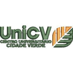 Matriz De Bordado Unicv Centro Universitário Cidade Verde