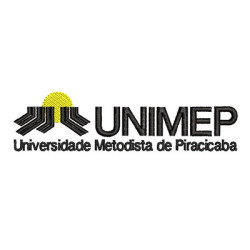 Diseño Para Bordado Unimep Universidad Metodista De Piracicaba