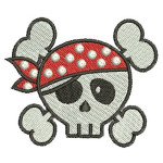 Skulls And Pirates