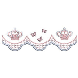 Embroidery Design Edging Cutting 6
