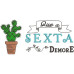 Pacote Semaninha Cactus Semaninhas