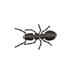 Embroidery Design Small Ant 3