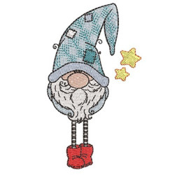 Embroidery Design Santa Claus 15