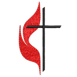 Matriz De Bordado Cruz Anglicana 3