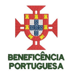 Matriz De Bordado Beneficência Portuguesa